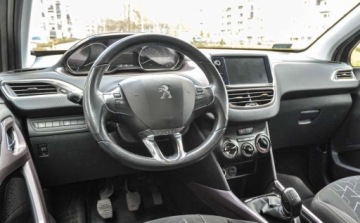 Peugeot 2008 I SUV 1.6 VTi 120KM 2014 Peugeot 2008 1.6 (120KM) Salon PL Bezwypadkowy 70 tys. km 1.6 Benzyna 120KM, zdjęcie 8