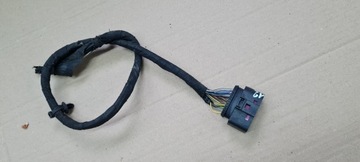 A6 C7 4G ZÁSTRČKA SVĚTLA PŘEDNÍ 12PIN 1J0973737 A4 B8 A5 A7