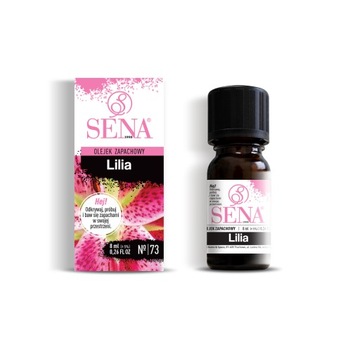 OLEJKI ZAPACHOWE ''SENA'' ...:: LILIA ::...
