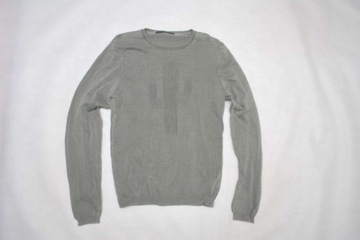 U Modny Wygodny Bluzka Sweter Zara M prosto z USA!
