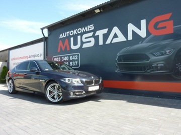 BMW Seria 5 F10-F11 Limuzyna Facelifting 535i 306KM 2015 BMW 535 LUXURY*3.0I, zdjęcie 39