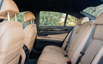 BMW Seria 7 F01 Sedan Facelifting 740d 313KM 2013 BMW Seria 7 BMW Seria 7 740d xDrive 3.0 Diesel 313KM, zdjęcie 12