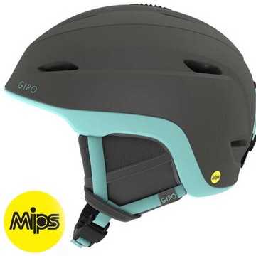 Damski kask GIRO Strata MIPS z 800PLN S