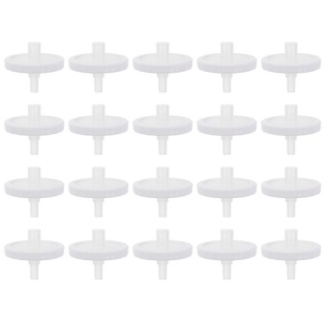 Filtry Millipore Strzykawka Ptfe 100 Szt