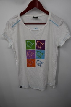 Norrona 29 cotton tee t-shirt damski L