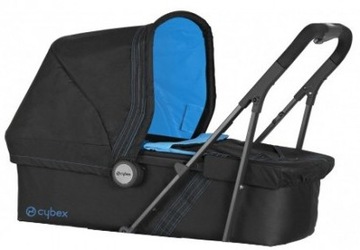 Cybex gondola do wózka Callisto | Electric Blue