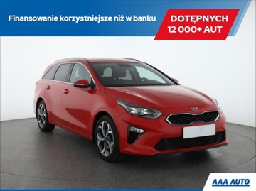 Kia Ceed III Kombi 1.4 T-GDi 140KM 2018