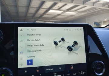 Lexus NX II SUV Facelifting 2.5 450h+ 309KM 2024 Lexus NX NX Plug-in Prestige FV23 Serwis ASO Bezwypadkowy 2.5, zdjęcie 21