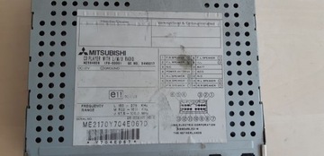 РАДИО CD W142 MITSUBISHI PAJERO CARISMA SPACE STAR PININ MZ594636