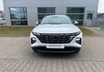 Hyundai Tucson IV SUV 1.6 T-GDI 150KM 2023 Hyundai Tucson Hyundai Tucson 1.6 150KM SMART LED Salon PL Serwis ASO GWA, zdjęcie 2