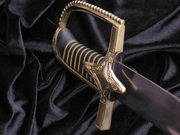 SZABLA HUSARSKA WZ 1750 BEZ POCHWY GRAWER VIVAT HUSSARIA