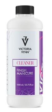 Victoria Vynn Płyn Cleaner Finish Manicure 1000ml
