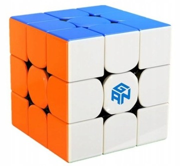 KOSTKA GAN 356 RS 3x3 CUBE stickerless + podstawka