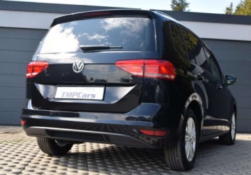 Volkswagen Touran III 2019 Volkswagen Touran 2.0 TDI _ Automat _ 5os _ 2.0 Diesel 115KM, zdjęcie 2