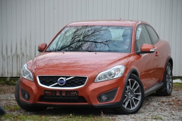 Volvo C30 Hatchback 3d 1.6 D DRIVe 109KM 2010 Volvo c30 2010 rok cały oryginał lakier bezwypadkowy