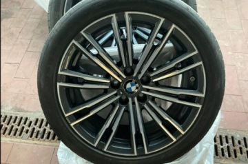 BMW Seria 3 G20-G21 Touring 2.0 330e 292KM 2021 BMW Seria 3 M Pakiet Plug-In 4x4 Hak Skora PDC Led FV23 2.0, zdjęcie 6