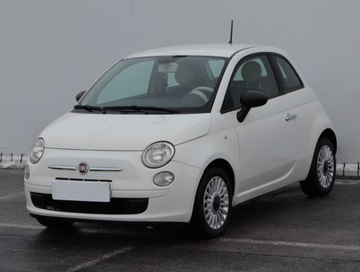Fiat 500 II Seria 4 1.2 69KM 2015 Fiat 500 1.2, Klima, zdjęcie 1