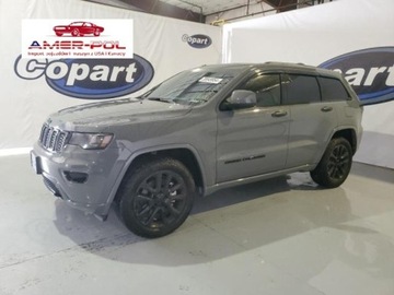 Jeep 2021 Jeep Grand Cherokee Laredo, 2021r., 4x4, 3.6L