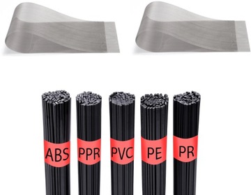 СВАРОЧНЫЙ МАШИНА ДЛЯ ПЛАСТМАССОВ СВАРОЧНАЯ СТАНЦИЯ ДЛЯ ПЛАСТМАСС ПАЯЛЬНИК 858D +0,5 кг СВЯЗУЮЩИЕ СВЯЗЧИКИ