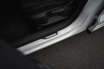 Skoda Karoq Crossover Facelifting 1.5 TSI ACT 150KM 2024 Skoda Karoq 1.5 TSI, Salon Polska, 1. Właściciel, zdjęcie 22