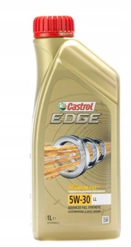CASTROL EDGE 5W30 1L LL 504/507 VW ORG