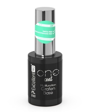 EXCELLENT PRO GRAFEN BASE МНОГОФУНКЦИОНАЛЬНАЯ ОТВЕРДЯЮЩАЯ СТРОИТЕЛЬНАЯ БАЗА 11 мл