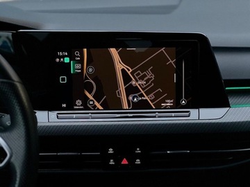 Volkswagen Golf VII Hatchback 5d Facelifting 1.5 TSI ACT 150KM 2020 Volkswagen Golf VW Golf VIII 1.5 eTSI R-Line DSG Kamera ACC LED Ambient, zdjęcie 26