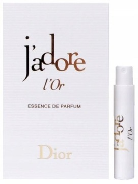 Próbka DIOR J'adore l'Or ESSENCE De Parfum 1ml * EDP ESENCJA JADORE