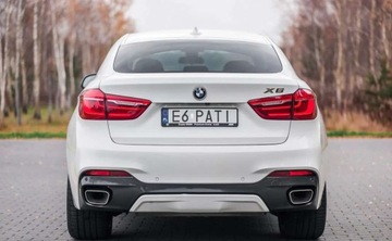 BMW X6 F16 Crossover xDrive 40d 313KM 2017 BMW X6 BMW X6 xDrive40d M Sport 3.0 Diesel 313KM, zdjęcie 34