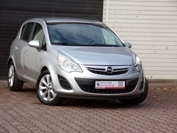 Opel Corsa D Hatchback 5d Facelifting 1.4 87KM 2013 Opel Corsa LIFT 1,4 2013R, zdjęcie 1