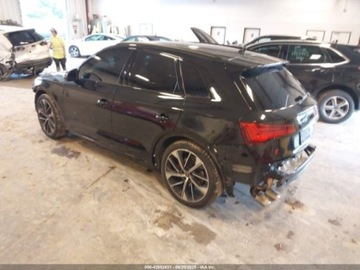 Audi Q5 II 2024 Audi SQ5 2024 AUDI SQ5 PRESTIGE TFSI QUATTRO TIPTRONIC 3.0 Benzyna 349KM, zdjęcie 5