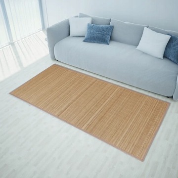 NATURALNY DYWAN BAMBUSOWY 120 X 180 CM MATA BAMBUS
