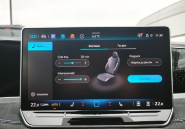 Volkswagen Passat B9 2025 Volkswagen Passat R-Line Pakiety, ACC, Hak, Kamera 360, GPS, HarmanKardon, zdjęcie 31