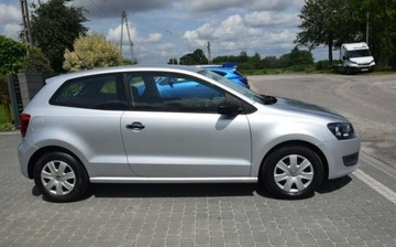 Volkswagen Polo V 2010 Volkswagen Polo 1.2B Klima 2 Kpl Kol Sprowadzony Oplacony 1.2 Benzyna, zdjęcie 7