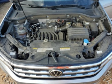 Volkswagen 2021 Volkswagen Atlas Se, 2021r., 3.6L 3.6 Benzyna 276KM, zdjęcie 11