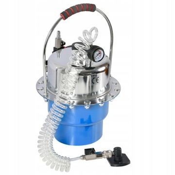 КОМПЛЕКТ ДЛЯ ПРОКАЧКИ ТОРМОЗНОЙ ЖИДКОСТИ И ЗАМЕНЫ ЖИДКОСТИ