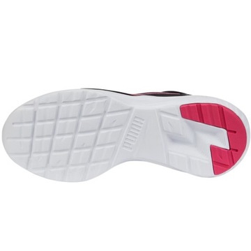 Buty damskie Puma All-Day Active czarno-różowe 386269 09 40