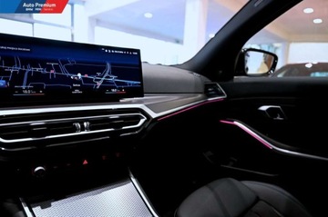 BMW Seria 3 G20-G21 Limuzyna Facelifting 2.0 330i 245KM 2024 BMW Seria 3 330i xDriveFV23Oprawy M Shadow LineFotel SportowyPakiet Sporto, zdjęcie 6
