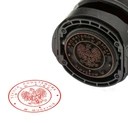 Школьная марка - репродукция - 38мм