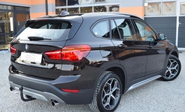 BMW X1 F48 Crossover xDrive20d 190KM 2017 BMW X1 2.0 D 190ps xDrive xLine Ledy Edition Executive 2.0 Diesel 190KM, zdjęcie 11