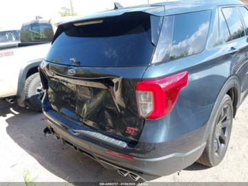 Ford Explorer VI 2022 Ford Explorer ST 2022 3.0l 3.0 Benzyna 400KM, zdjęcie 4