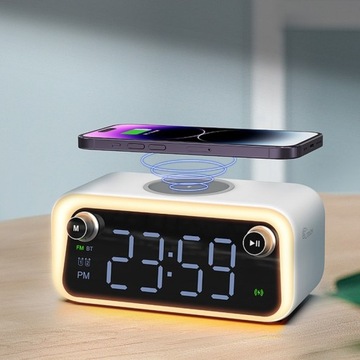 Многофункциональный беспроводной динамик/FM-радио