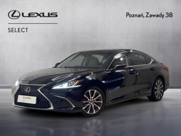 Lexus ES VII (XV70) Sedan 300h 218KM 2019 Lexus ES 300h Elegance Lexus ES 300h Elegance, 2.5