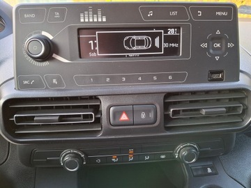 Peugeot Rifter Standard 1.5 BlueHDI 102KM 2020 Peugeot Rifter 2020r 1.5 HDi 102 KM Salon PL, zdjęcie 25