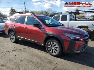 Subaru Outback VI 2024