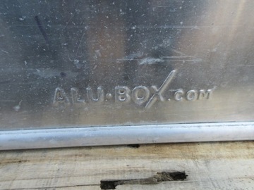 КОРОБКА ALUBOX PROA157