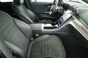 Mercedes Klasa C W206 Kombi 1.5 200 204KM 2022 Mercedes C C 200, Salon Polska, 1. Właściciel, zdjęcie 6