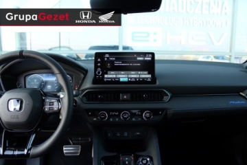 Honda Prelude VI (BF1) 2025 Honda Prelude e:HEV 2.0 Hybryda 184KM Advance * dostępne inne kolory*, zdjęcie 4
