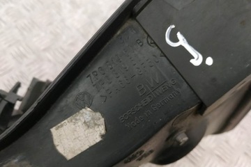 IZOLACE  TERMICKÁ VW TOUAREG (7P5) 7P6819511B 3.0L DIESEL 180KW 2012