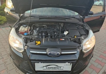 Ford Focus III Kombi 1.6 Duratec 105KM 2012 Ford Focus Salon POLSKA Super Stan 1.6 105KM Niski przebieg GWARANCJA, zdjęcie 26
